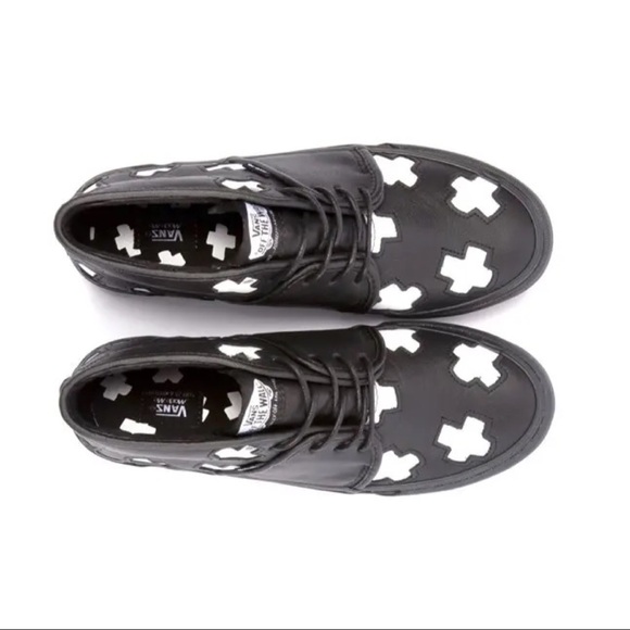 Vans x MadeMe Women’s Skate Sneaker Size 8.5 - Picture 4 of 5